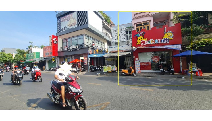 SIÊU HIẾM-Cho thuê nhà Mặt Tiền Tân Hương 110m², 2 Lầu - NGAY CHỢ